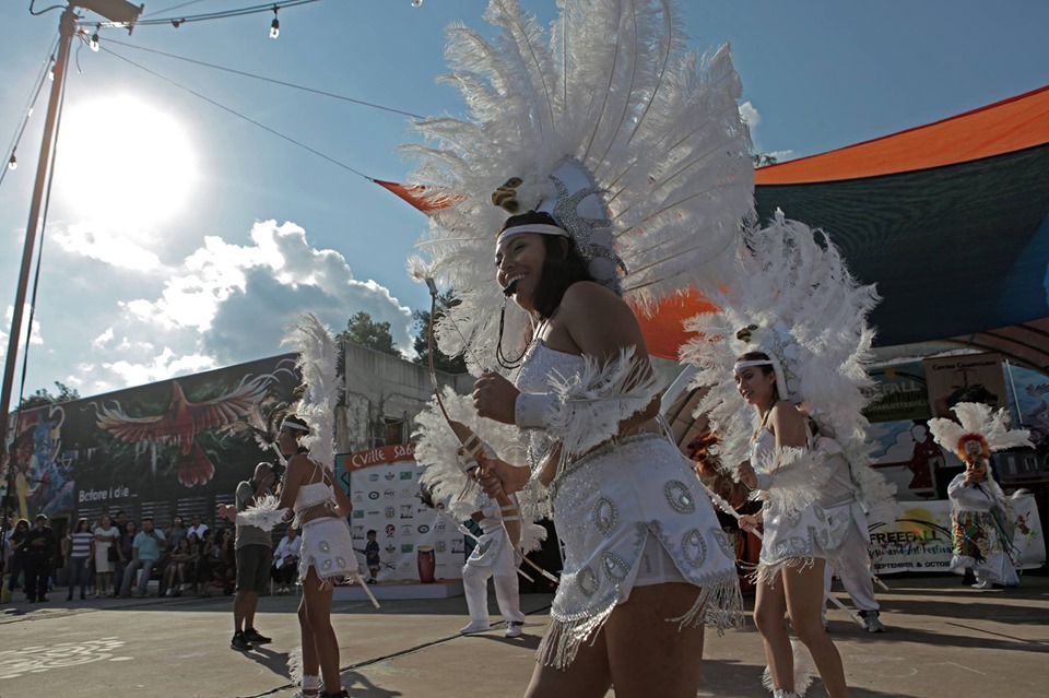 Cville Sabroso Festival